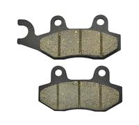 Compatibile Con KLX125 2010 2011 2012 2013 2014 2015 2016 Per KLX150L 2014 2015 Pastiglie Freno Anteriori O Posteriori Per Moto Accessori Universali Pastiglie freno