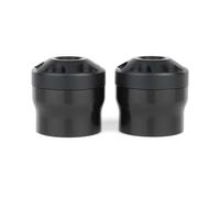 Compatibile Con KLX650C 1993 1994 1995 1996 Per KLX250S 2006-2007 Per Motocicletta Posteriore Sinistra Destra Asse Ruota Crash Forcellone Cursori Bobina Telaio Slider Crash