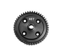 Compatibile Con KM Per Rally C3 WRC 1/7 RC Auto Parti Di Aggiornamento Accessori Di Ricambio In Acciaio 46T 48T Differenziale Centrale E8082 RC Parti Auto