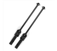 Compatibile Con KM Per Rally WRC Citron C3 1/7 RC Car Parti Di Aggiornamento Accessori Di Modifica 1 Paio Di Alberi Di Trasmissione Anteriori CVD Albero trasmissione RC