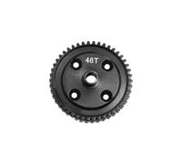 Compatibile Con KM Per Rally WRC Citron C3 1/7 RC Per Auto Parti Di Aggiornamento Acciaio Differenziale Centrale 46T 48T E8082 RC Parti Auto
