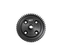Compatibile Con KM Per Rally WRC Citron C3 1/7 RC Per Auto Parti Di Aggiornamento Acciaio Differenziale Centrale 46T 48T E8082 RC Parti Auto