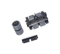 Compatibile con Kodak, 1462415 Scanner Roller Kit | Cuscinetto di separazione del rullo di prelievo I600 i620 i640 i660 i700 i800 i4000 i5000