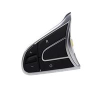 Compatibile Con Koleos 2016-2023 Accessori Per Auto Interruttore Sul Volante Pulsante Di Controllo Del Volume Audio Multifunzionale Telecomando Senza Fili Pulsanti per volante