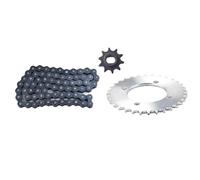 Compatibile con KR5V V2#35, compatibile con il kit pignone catena Razor Go Kart - 65T posteriore e 420 10T(420 10T Kit)
