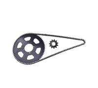 Compatibile con KR5V V2#35, compatibile con il kit pignone catena Razor Go Kart - 65T posteriore e 420 10T(35 11T Kit)