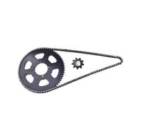 Compatibile con KR5V V2#35, compatibile con il kit pignone catena Razor Go Kart - 65T posteriore e 420 10T(35 9T Kit)