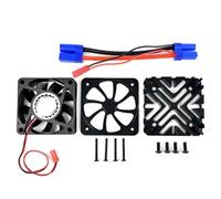 Compatibile Con KRATON 8S 1/5 RC Auto Aggiornamento Parti Di Modifica Di Ricambio Accessori Di Ricambio Dissipatore Di Calore Ventola Di Raffreddamento Del Motore Del Radiatore RC Parti Auto
