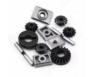 Compatibile Con KRATON Per OUTCAST 8S 1/5 RC Auto Parti Di Aggiornamento In Acciaio Al Cromo Per Differenziale Universale ARA310914 ARA310916 RC Parti Auto