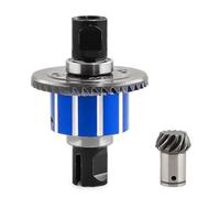 Compatibile Con KRATON Per OUTCAST ARA310937 1/5 RC Auto Parti Upgrade Differenziale Anteriore Posteriore In Acciaio Al Cromo 39+12T Riparazioni