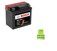 COMPATIBILE CON KTM Freeride 350 da anno 2011 al 2017 BATTERIA BOSCH YTX5L-BS M6004 PRONTA PER L’UTILIZZO GIÀ CARICA BATTERIE 4 AH AMPERE 12 VOLT 115X72X107MM