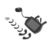 Compatibile con Kugoo G2 Pro Scooter LED Digital Dashboard Display Meter Compreso Interruttore di Alimentazione Per Velocità E