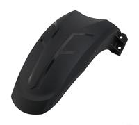 Compatibile con Kukirin G2 Max Scooter elettrico Parafango posteriore, ABS ad alta resistenza per copertura parafango, facile da installare per paraspruzzi per detriti e difesa dell'acqua