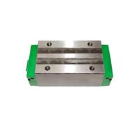 Compatibile con KWVE25-B-HL-V0, guida lineare | Stretto Allungato. Blocco a 4 file con flangia standard, larghezza binario 25 mm, grasso preapplicato(KWVE25-B-HL-V0-G1)