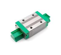 Compatibile con KWVE30-BS-V1, guida lineare | Blocco carrello a 4 file con flangia standard stretta, larghezza binario 30 mm, grasso preapplicato(KWVE30-B-S-V1-G1)