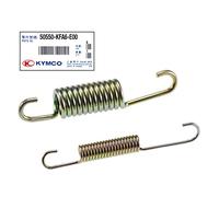 COMPATIBILE CON KYMCO 18800 MOLLA CAVALLETTO CENTRALE