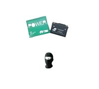COMPATIBILE CON KYMCO Bet e Win/Bet e Win E2 50 2002-2007 BATTERIA MTX4L-BS MIDAC (COMPLETA GIA' PRONTA ALL'USO) 12V/4AH BATTERIE PER MOTO SCOOTER SPECIFICA 113X70X86MM