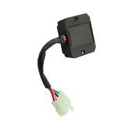 Compatibile Con Kymco Per Agility 4t R16 50 2008 2009 C10000 Per Super 8 50 2007 U70000 Regolatore Di Tensione Raddrizzatore 12V 31600-LCD3-E00 Raddrizzatore motociclo