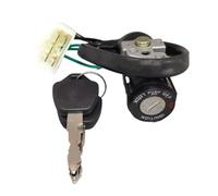 Compatibile Con Kymco Per DY100 Per C100 Per WAVE110 Per CUB100 Per Scooter Per GY6125 Per GY6150 Per WH125 2 4 5 7 Fili Interruttore Di Accensione Chiave Moto Blocchetto Accensione