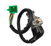 Compatibile Con Kymco Per DY100 Per C100 Per WAVE110 Per CUB100 Per Scooter Per GY6125 Per GY6150 Per WH125 2 4 5 7 Fili Interruttore Di Accensione Chiave Moto Blocchetto Accensione