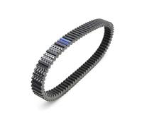 Compatibile Con Kymco Per Mxu 375 2013 Per Mxu 375 4x4 2009 Per Mxu 375 4x4 Irs 2010 2011 2012 Cinghia Di Trasmissione Moto 23100-PWB1-900 Cinghia