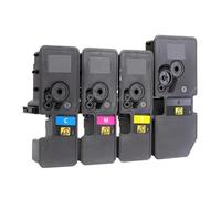 Compatibile con Kyocera, 4 toner TK5263 TK5253 | 1 set cartuccia for M5021cnd M5021cdw M5521cnd M5521cdw