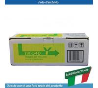 Compatibile con Kyocera Mita Compatible with Kyocera Mita TK540Y Kyocera Mita TK