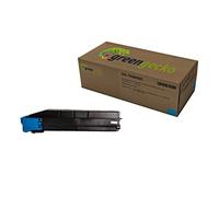 Compatibile con Kyocera TK 8600 tk8600 Toner (3) Cyan