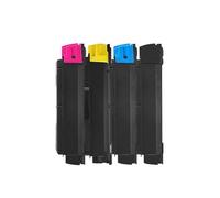 Compatibile con Kyocera, toner TK-5270 M6230cidn P6230cdn | 4x TK-5270 TK-5272 TK-5274 TK-5275 toner for M6230cidn P6230cdn M6630cidn M6230 P6230 M6630(TK-5274)