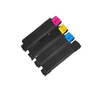 Compatibile con Kyocera, toner TK-5370 PA3500cx MA3500cix | 1 set di toner CMYK TK-5370 for PA3500cx MA3500cix MA3500cifx