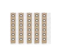 Compatibile Con Kyvol Cybovac, S31 /Uoni V980 MAX(PLUS) /Honiture Q6, Parti Di Ricambio For Accessori Di Ricambio For Sacchetto For La Polvere In Tessuto Non Tessuto For Aspirapolvere (Color : 30PCS