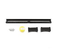 Compatibile con la base con maniglia a coda di rondine Celestron | Supporto for cercatore/telescopio guida, for telescopi 8SE/C8/C8HD/C925/C925HD/C11/C11HD(C925 C925HD Black)