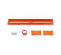 Compatibile con la base con maniglia a coda di rondine Celestron | Supporto for cercatore/telescopio guida, for telescopi 8SE/C8/C8HD/C925/C925HD/C11/C11HD(8SE C8 C8HD Orange)