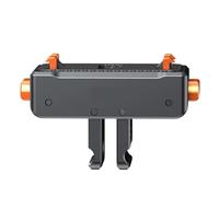 Compatibile con la base QR magnetica GoPro 10-12 | Design magnetico a chiusura rapida, funziona con treppiedi for il fissaggio e la rimozione rapidi della fotocamera(1)