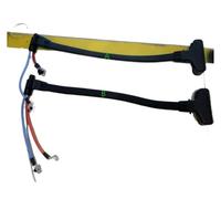 Compatibile con la batteria del drone DJI Agras T30 al kit di collegamento AB del cavo di ricarica della stazione di alimentazione del generatore D9000I(T30 Cable AB kit)