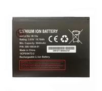 Compatibile con la batteria del router Netgear Motor M1 Mr1100 M2 Mr2100 W-10a