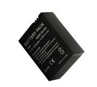Compatibile con la batteria della fotocamera GoPro Hero 3 3+ AHDBT-301 1600mAh(2pcs Black)