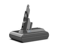 Compatibile Con La Batteria Dell'aspirapolvere Portatile Dyson V6 V7 V8 V10 E La Batteria Di Alimentazione Della Spazzatrice Pezzi di aspiratrice(V7 2.2Ah)