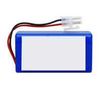 Compatibile con la batteria di ricambio ILIFE 14,8 V 3500 mAh 14,4 V 3200 mAh for robot aspirapolvere A4, A4s, V7, A6, V7s Plus, 4S1P(3500mAh)