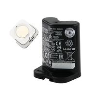 Compatibile con la batteria di ricambio iRobot Braava Jet M6 ABL-C Batteria di ricambio da 1775 mAh Batteria di lunga durata