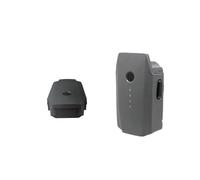 Compatibile con la batteria di volo intelligente della serie Mavic Pro da 3830 mAh, modulo di alimentazione con tempo di volo di 27 minuti(Battery 2 Pcs)