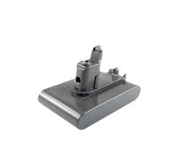 Compatibile con la batteria Dyson V6 V7 V8 Series, ricaricabile for i modelli SV07 SV09 SV10 DC31 DC34(B 6800mAh Battery)