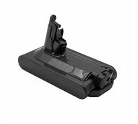 Compatibile con la batteria for aspirapolvere Dyson V10 SV12, 25,2 V 12800 mAh, ricambio for modelli Absolute/Animal(GRAY)