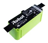 Compatibile con la batteria for aspirapolvere iRobot Roomba serie 900 800 700 600, 14,4 V 12800 mAh Li Ion di ricambio for i modelli 960 980 981 965 895 860 695 690 680 (alta capacità di lunga durata)