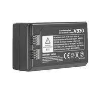 Compatibile Con La Batteria Godox VB30, For V1Pro V100 V100C V100N V100S