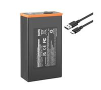 Compatibile Con La Batteria Moultrie Edge, For Le Fotocamere Della Serie Mag Edge 2,PRO,2 PRO Cellular Trail Hunting(1 Battery)