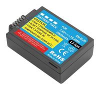 Compatibile con la batteria Nikon EN-EL25 EN-EL25a, 2000 mAh for fotocamere digitali mirrorless Z50 Z30 ZFC(1 Pc Battery)