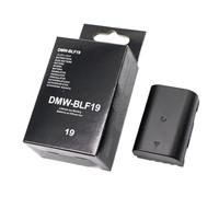 Compatibile con la batteria Panasonic DMW-BLF19E DMW-BLF19 DMW-BLF19PP for la fotocamera DC-GH5 G9 DMC-GH3 DMC-GH3K GH4 GH4K(2 DMW-BLF19 Battery)