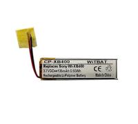 Compatibile con la batteria per auricolari Sony Wi-c310