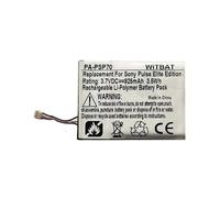 Compatibile con la batteria per cuffie Sony Pulse Elite Edition Sp70c